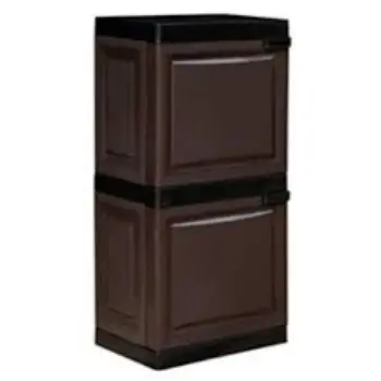 Modern Plastic Cupboard